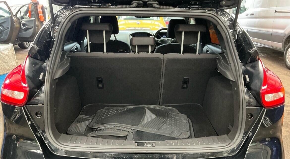 Used Ford Focus 2018 for sale - 78125032: Photo 10