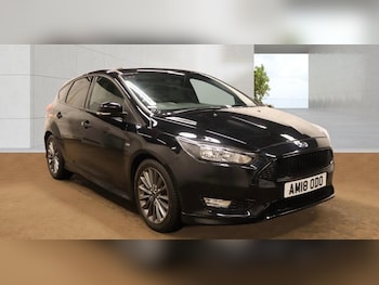 Used Ford Focus 2018 for sale - 78125032: Photo
