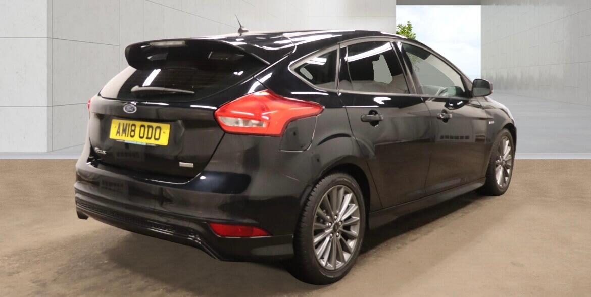 Used Ford Focus 2018 for sale - 78125032: Photo 4