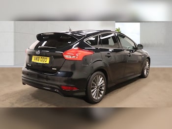 Used Ford Focus 2018 for sale - 78125032: Photo