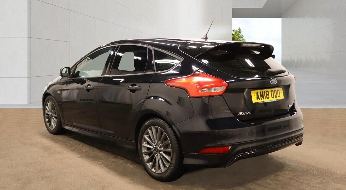 Used Ford Focus 2018 for sale - 78125032: Photo 5