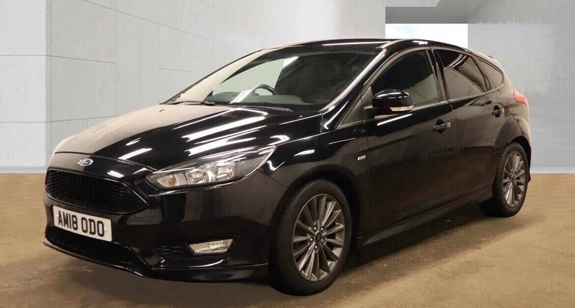Used Ford Focus 2018 for sale - 78125032: Photo 6
