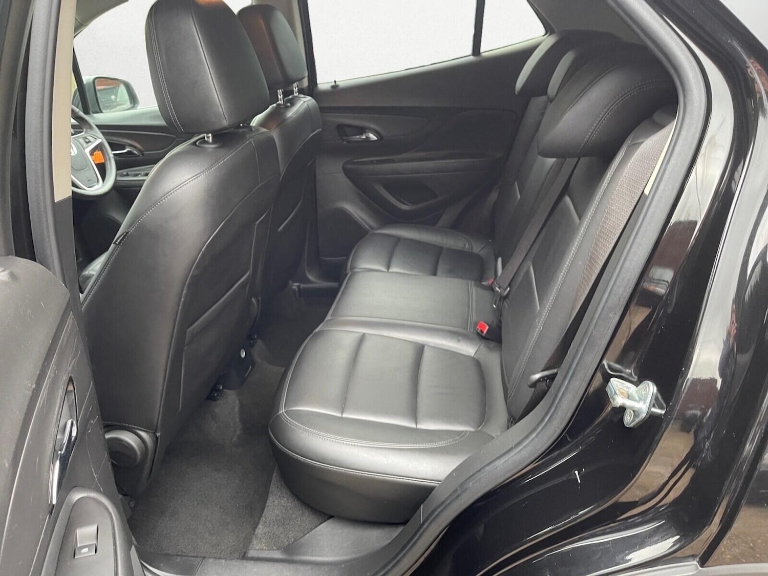 Used Vauxhall Mokka X 2017 for sale - 77323518: Photo 14