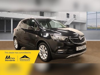 Used Vauxhall Mokka X 2017 for sale - 77323518: Photo