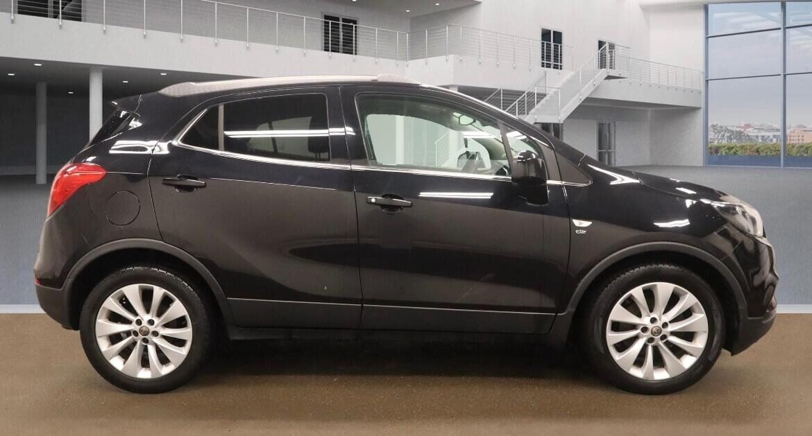 Used Vauxhall Mokka X 2017 for sale - 77323518: Photo 3