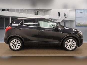 Used Vauxhall Mokka X 2017 for sale - 77323518: Photo