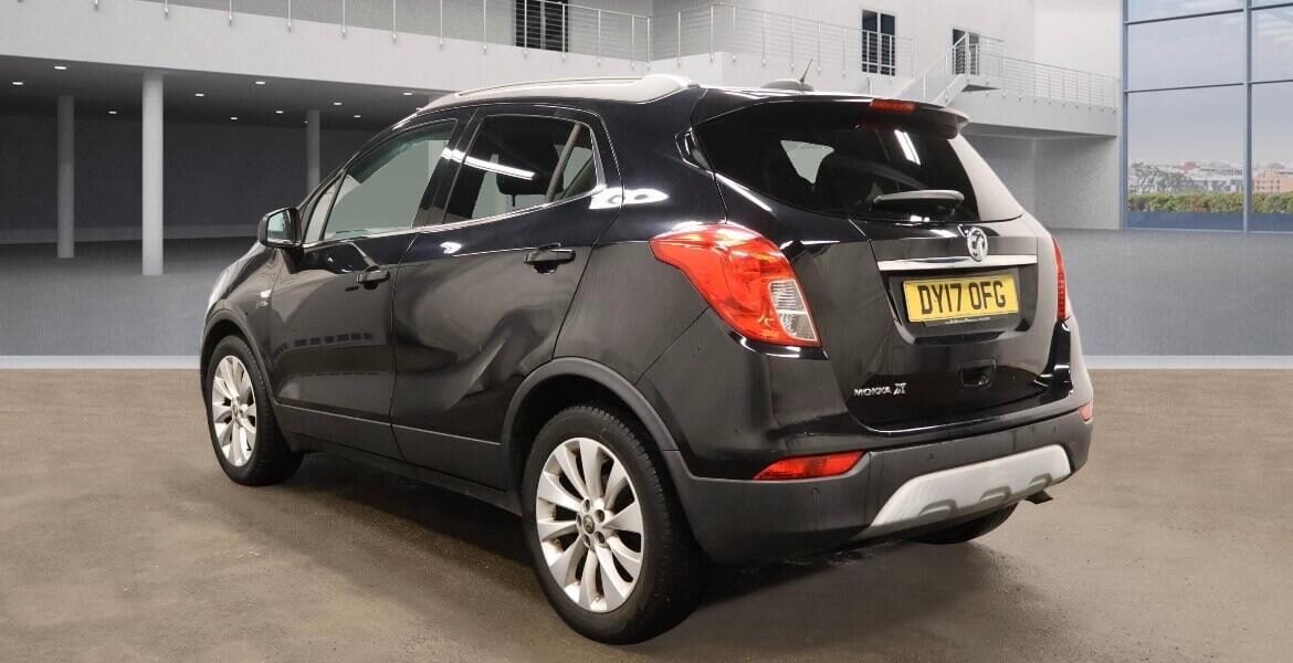 Used Vauxhall Mokka X 2017 for sale - 77323518: Photo 4