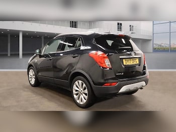 Used Vauxhall Mokka X 2017 for sale - 77323518: Photo