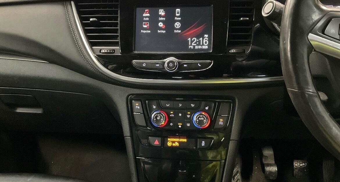 Used Vauxhall Mokka X 2017 for sale - 77323518: Photo 7