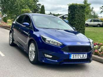 2017 (17) - 1.0T EcoBoost ST-Line Euro 6 (s/s) 5dr