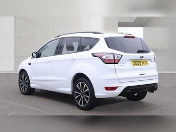 Used Ford Kuga 2018 for sale - 79285735: Photo