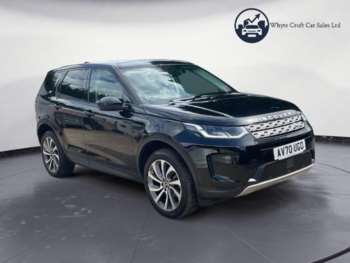 2020 - 2.0 D180 MHEV HSE Auto 4WD Euro 6 (s/s) 5dr