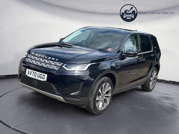 Used Land Rover Discovery Sport 2020 for sale - 75425576: Photo