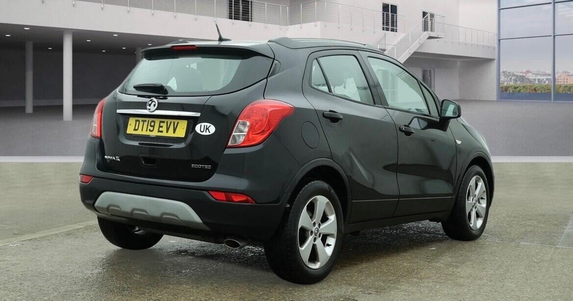 Used Vauxhall Mokka X 2019 for sale - 77582420: Photo 4