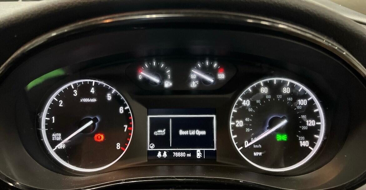 Used Vauxhall Mokka X 2019 for sale - 77582420: Photo 7