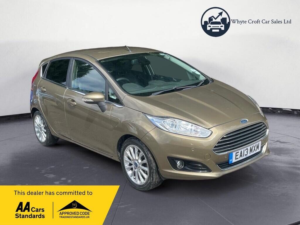 Used Ford Fiesta 2013 for sale - 76305019: Photo 1