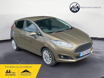 2013 - 1.0 EcoBoost 125 Titanium X 5dr