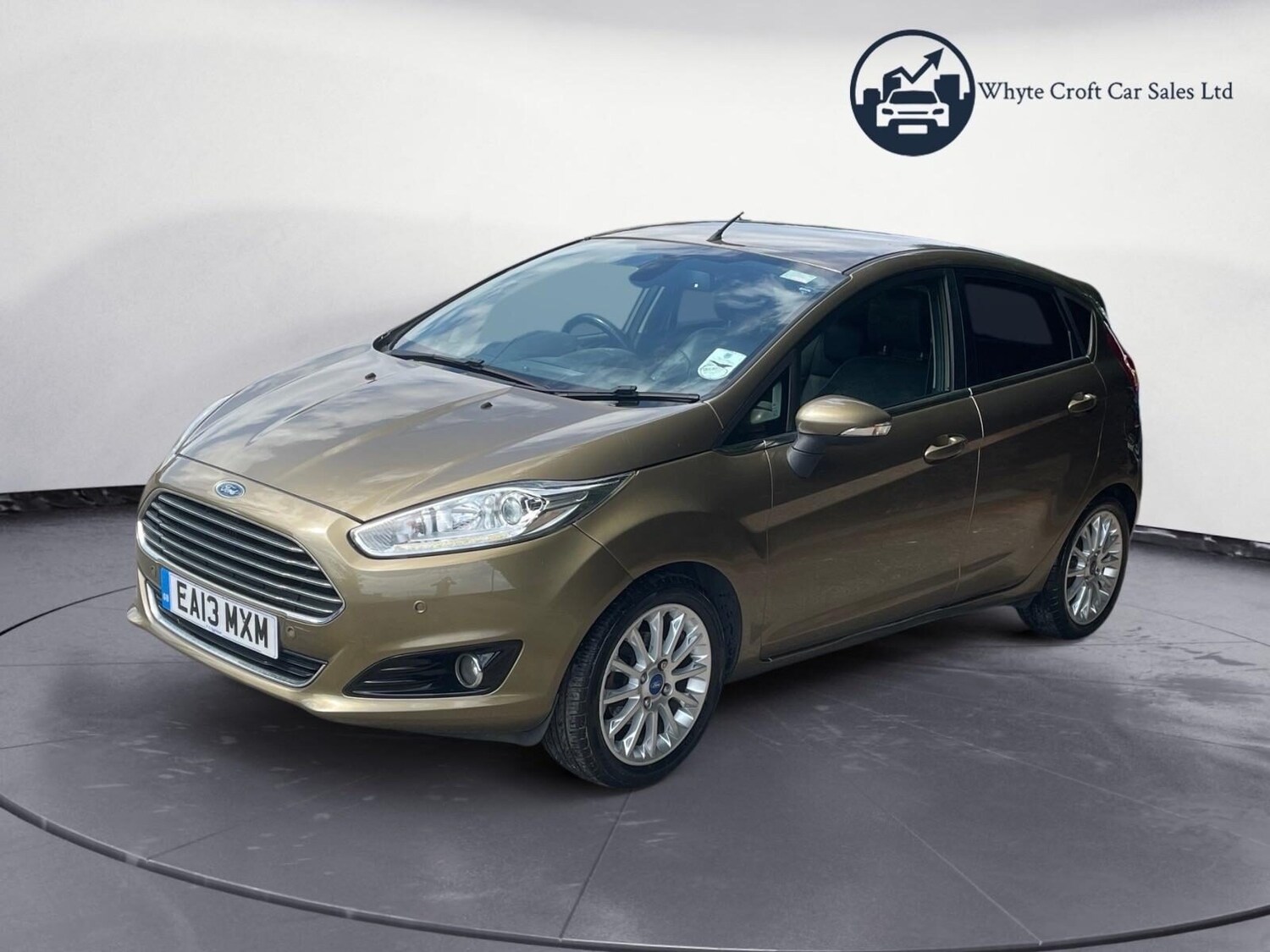 Used Ford Fiesta 2013 for sale - 76305019: Photo 4