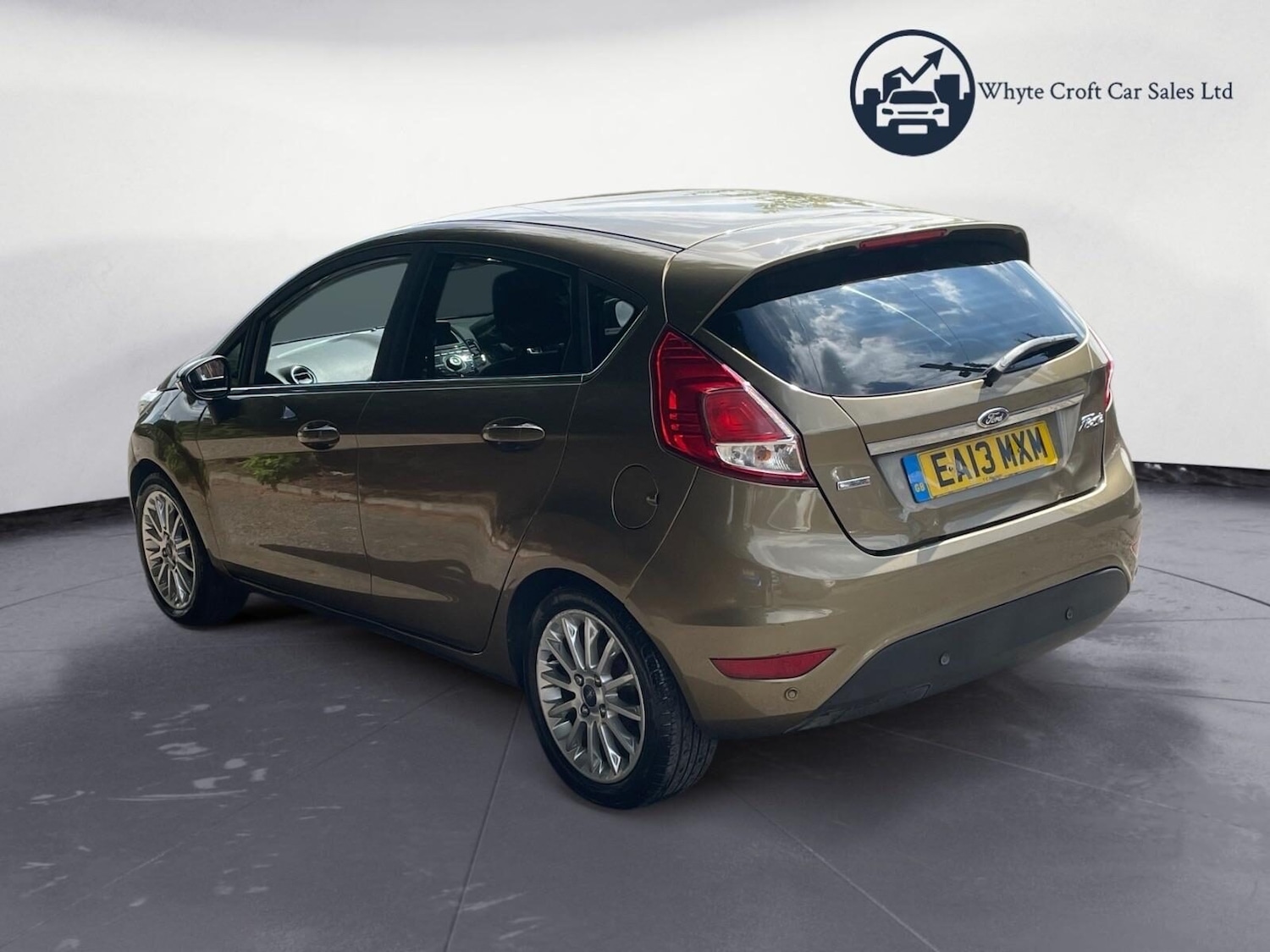 Used Ford Fiesta 2013 for sale - 76305019: Photo 6