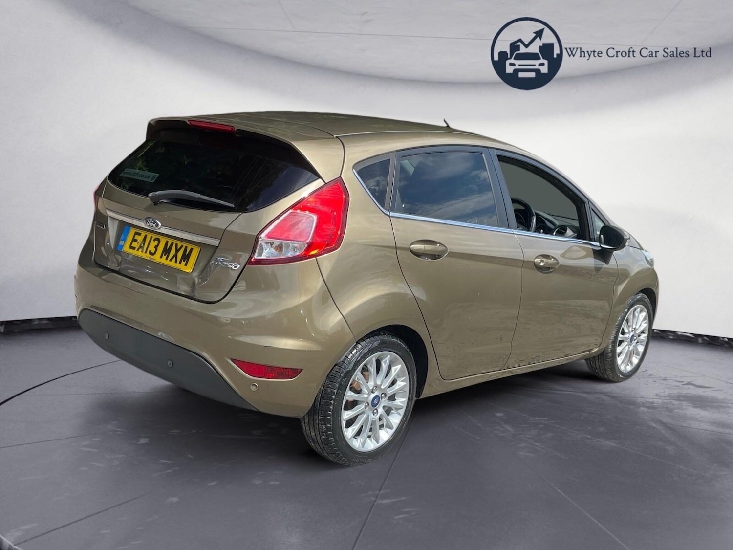 Used Ford Fiesta 2013 for sale - 76305019: Photo 7
