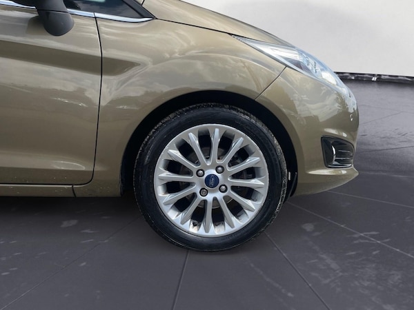 Used Ford Fiesta 2013 for sale - 76305019: Photo 9