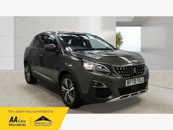 Used Peugeot 3008 2020 for sale - 78353058: Photo