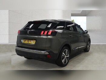 Used Peugeot 3008 2020 for sale - 78353058: Photo