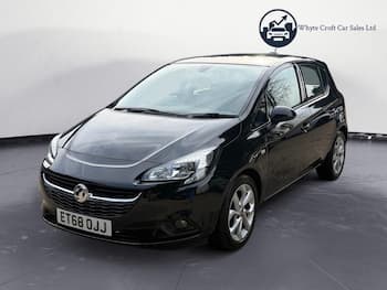 Used Vauxhall Corsa 2018 for sale - 79444917: Photo