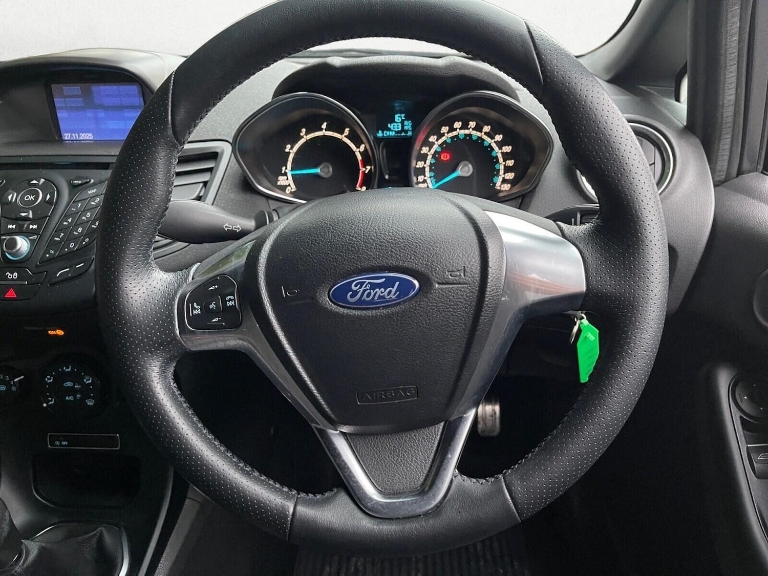 Used Ford Fiesta 2016 for sale - 77649954: Photo 16