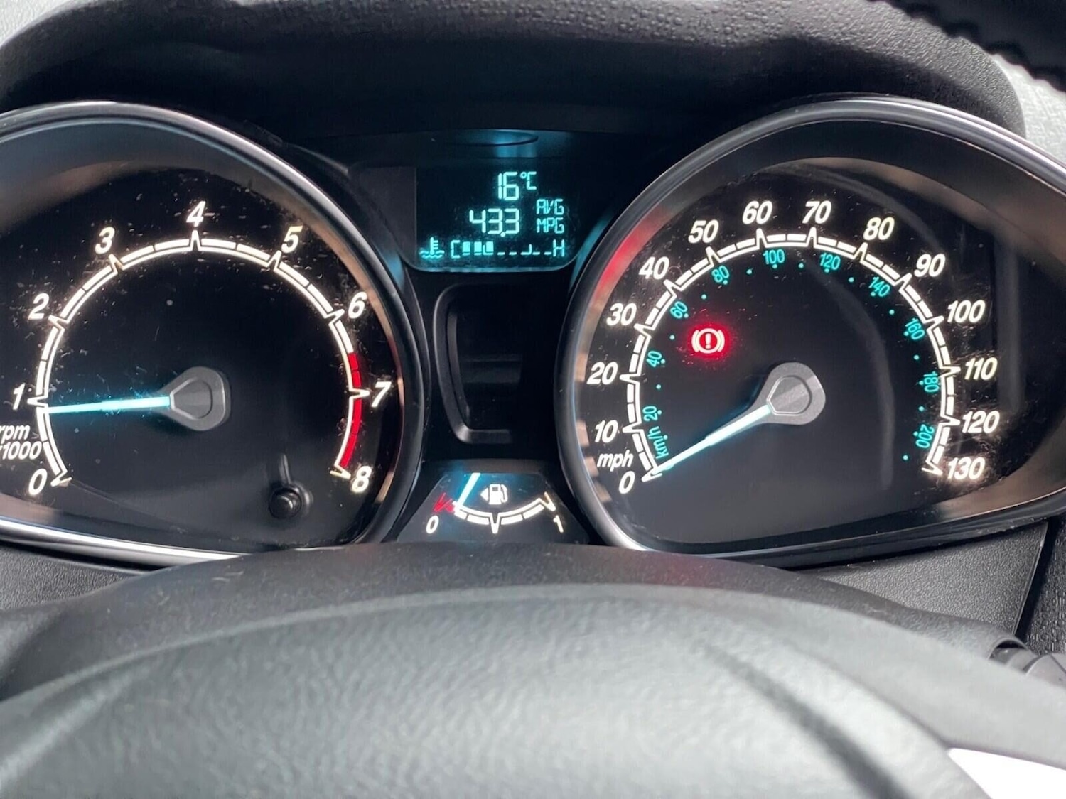 Used Ford Fiesta 2016 for sale - 77649954: Photo 17