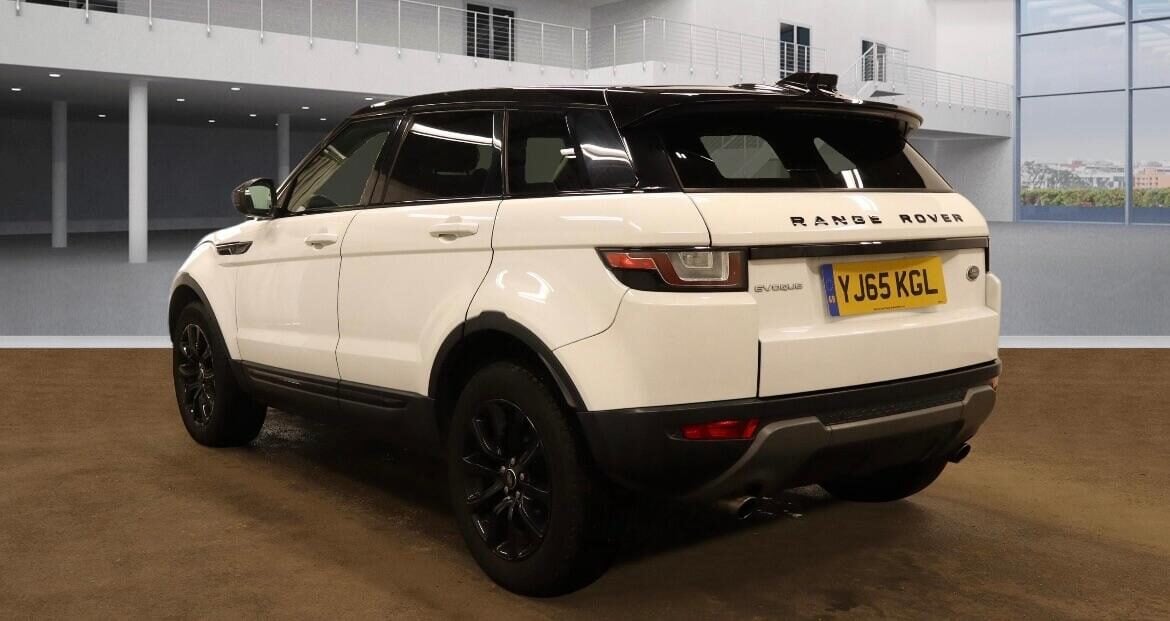 Used Land Rover Range Rover Evoque 2015 for sale - 77830084: Photo 5