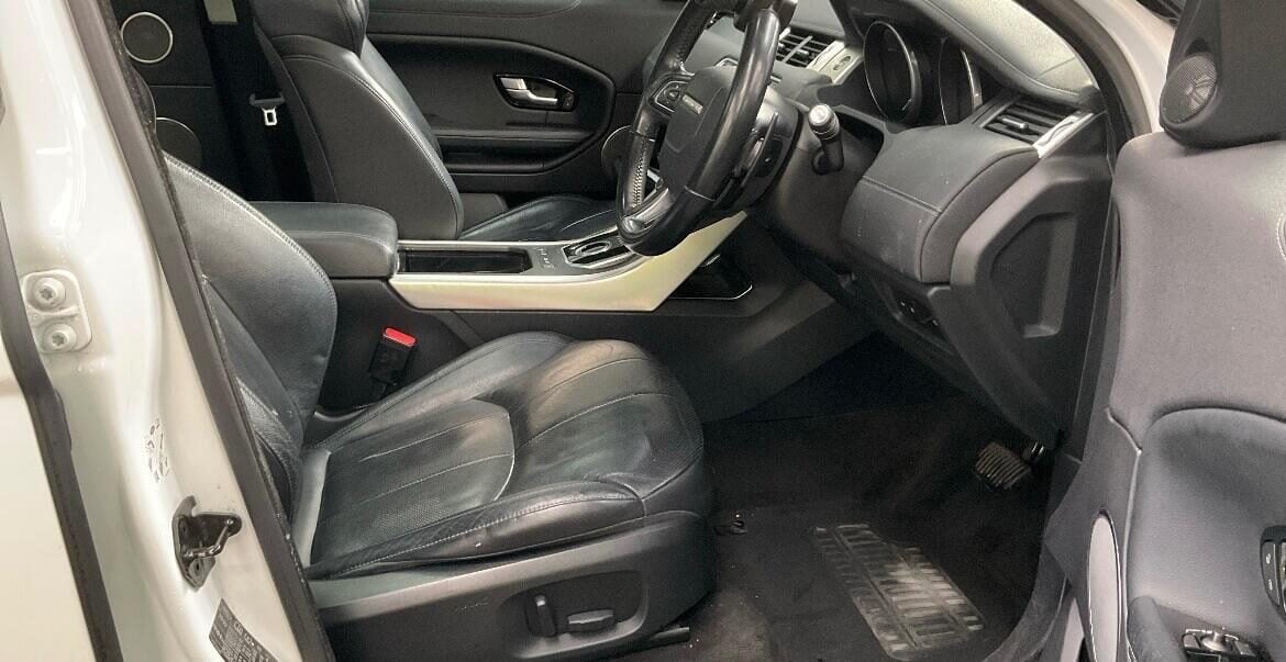 Used Land Rover Range Rover Evoque 2015 for sale - 77830084: Photo 6