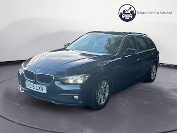 Used BMW 3 Series 2016 for sale - 77803282: Photo