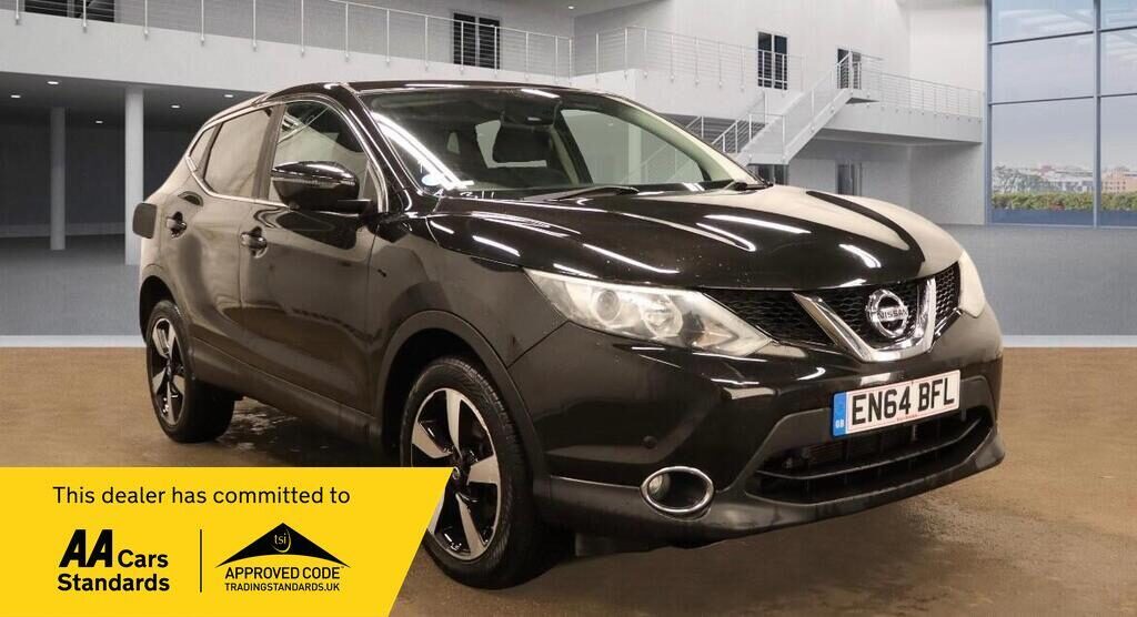 Used Nissan Qashqai 2015 for sale - 77135825: Photo 1