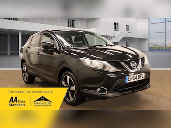 Nissan Qashqai feature image