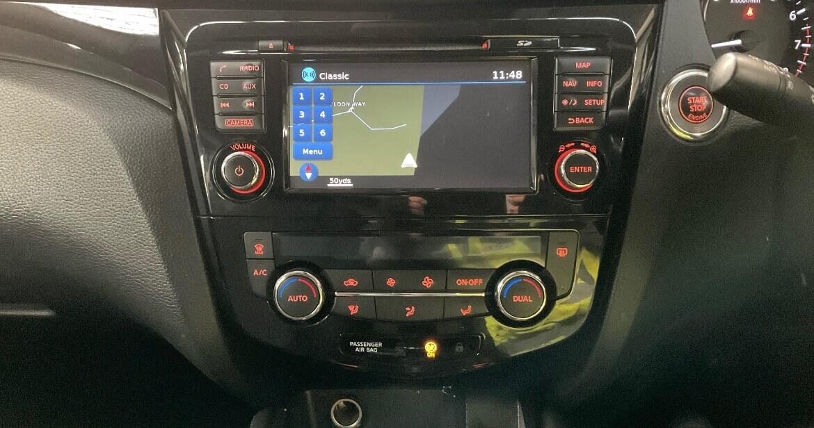 Used Nissan Qashqai 2015 for sale - 77135825: Photo 4