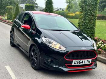2014 (64) - 1.0T EcoBoost Zetec S Black Edition Euro 5 (s/s) 3dr