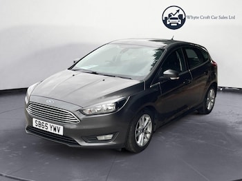 Used Ford Focus 2015 for sale - 76893146: Photo