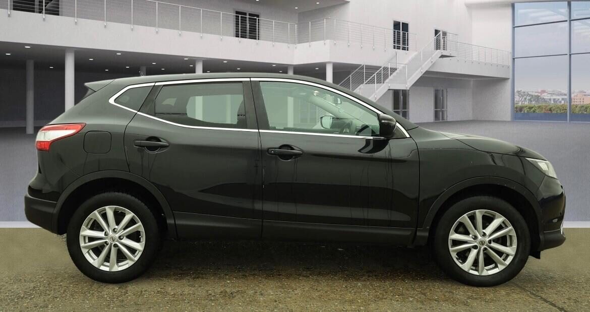 Used Nissan Qashqai 2014 for sale - 77337764: Photo 3