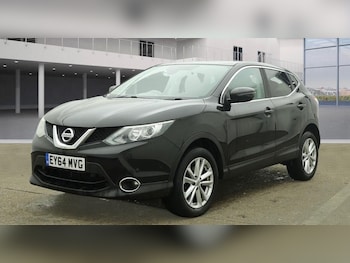 Used Nissan Qashqai 2014 for sale - 77337764: Photo
