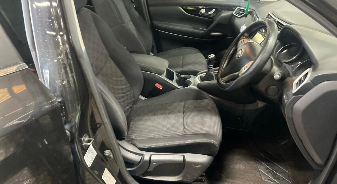 Used Nissan Qashqai 2014 for sale - 77337764: Photo 5