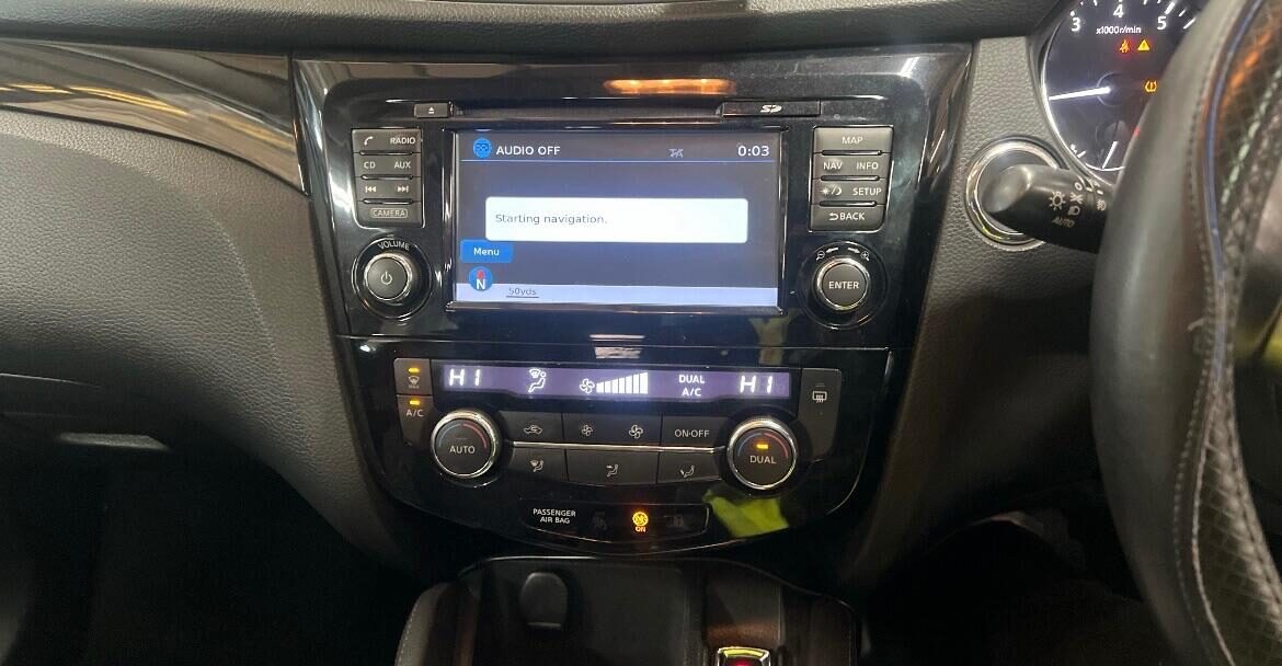 Used Nissan Qashqai 2014 for sale - 77337764: Photo 6