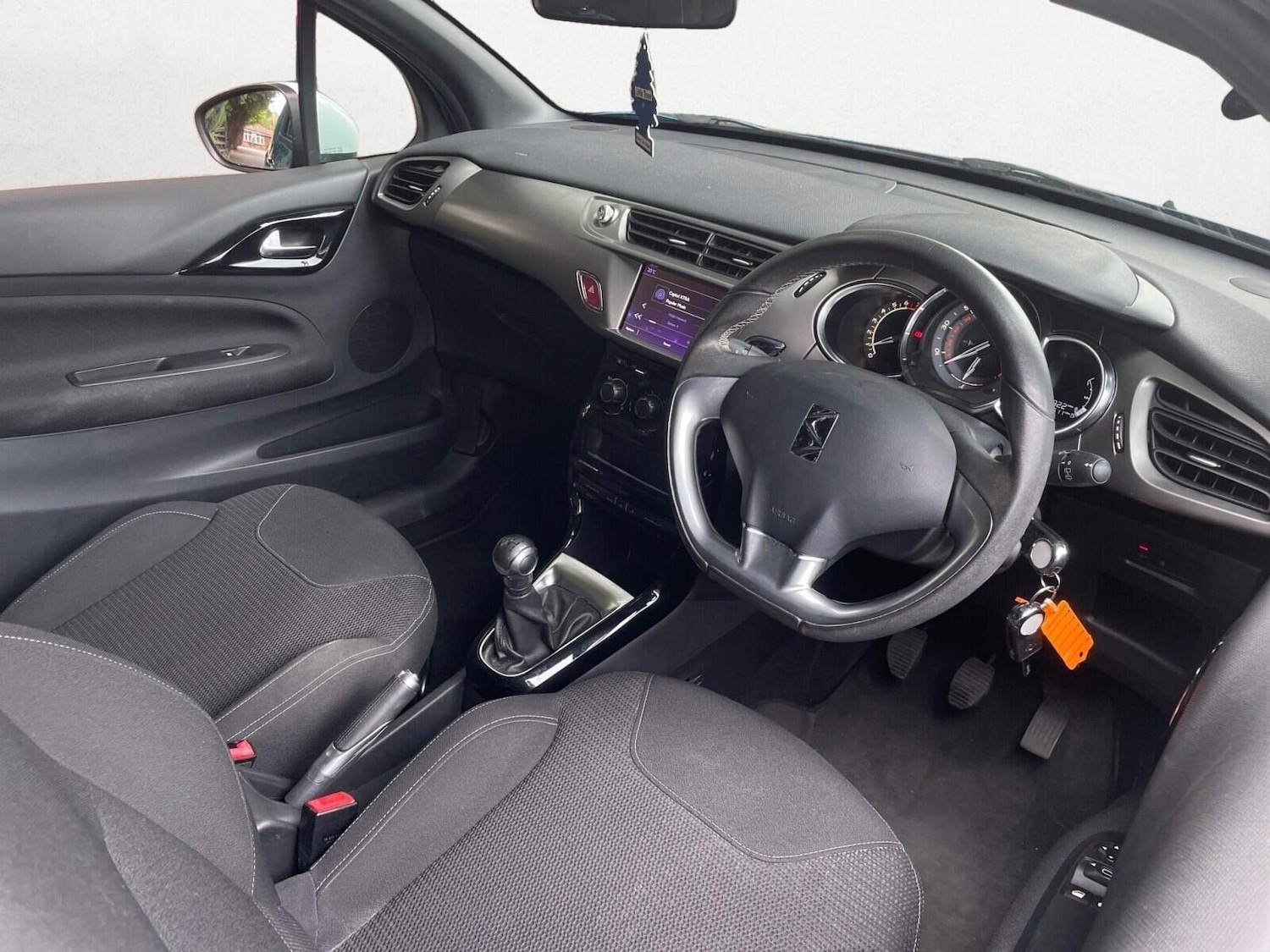 Vehicle 15
