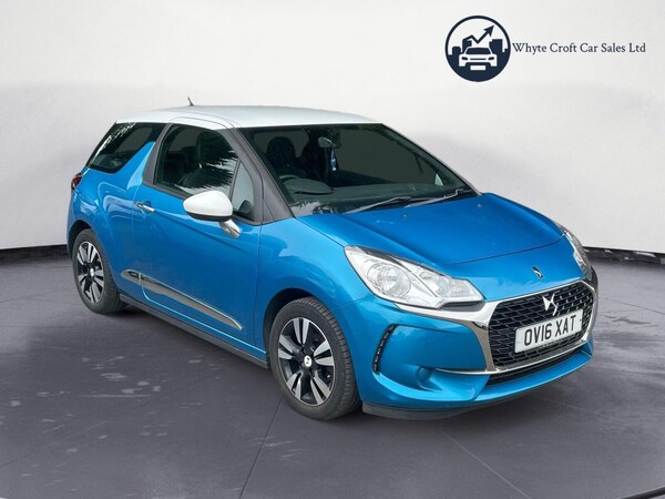 Used DS Automobiles DS 3 2016 for sale - 75461946: Photo 1