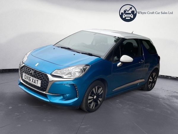 Used DS Automobiles DS 3 2016 for sale - 75461946: Photo 4
