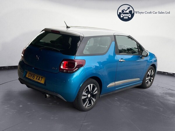 Used DS Automobiles DS 3 2016 for sale - 75461946: Photo 8