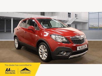 Used Vauxhall Mokka 2015 for sale - 77888320: Photo