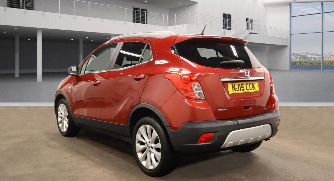 Used Vauxhall Mokka 2015 for sale - 77888320: Photo 4
