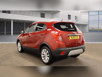 Used Vauxhall Mokka 2015 for sale - 77888320: Photo