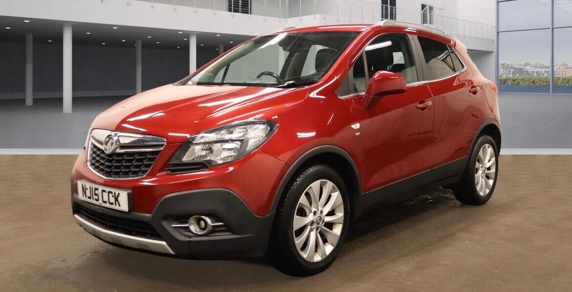 Used Vauxhall Mokka 2015 for sale - 77888320: Photo 5